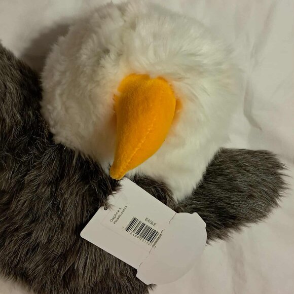 DAPHNES HEADCOVERS EAGLE GOLF DRIVER COVER NEW - Picture 4 of 6